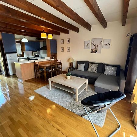 Апартаменти Duplex Familiar Izarraitz Вільянуа Екстер'єр фото