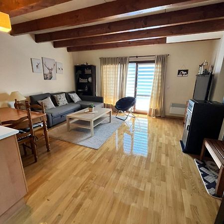 Апартаменти Duplex Familiar Izarraitz Вільянуа Екстер'єр фото