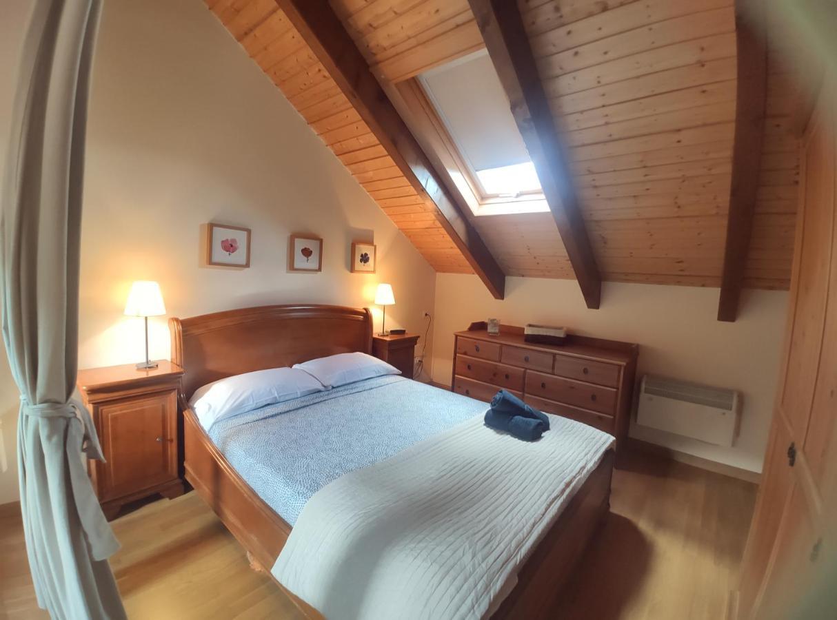 Апартаменти Duplex Familiar Izarraitz Вільянуа Екстер'єр фото