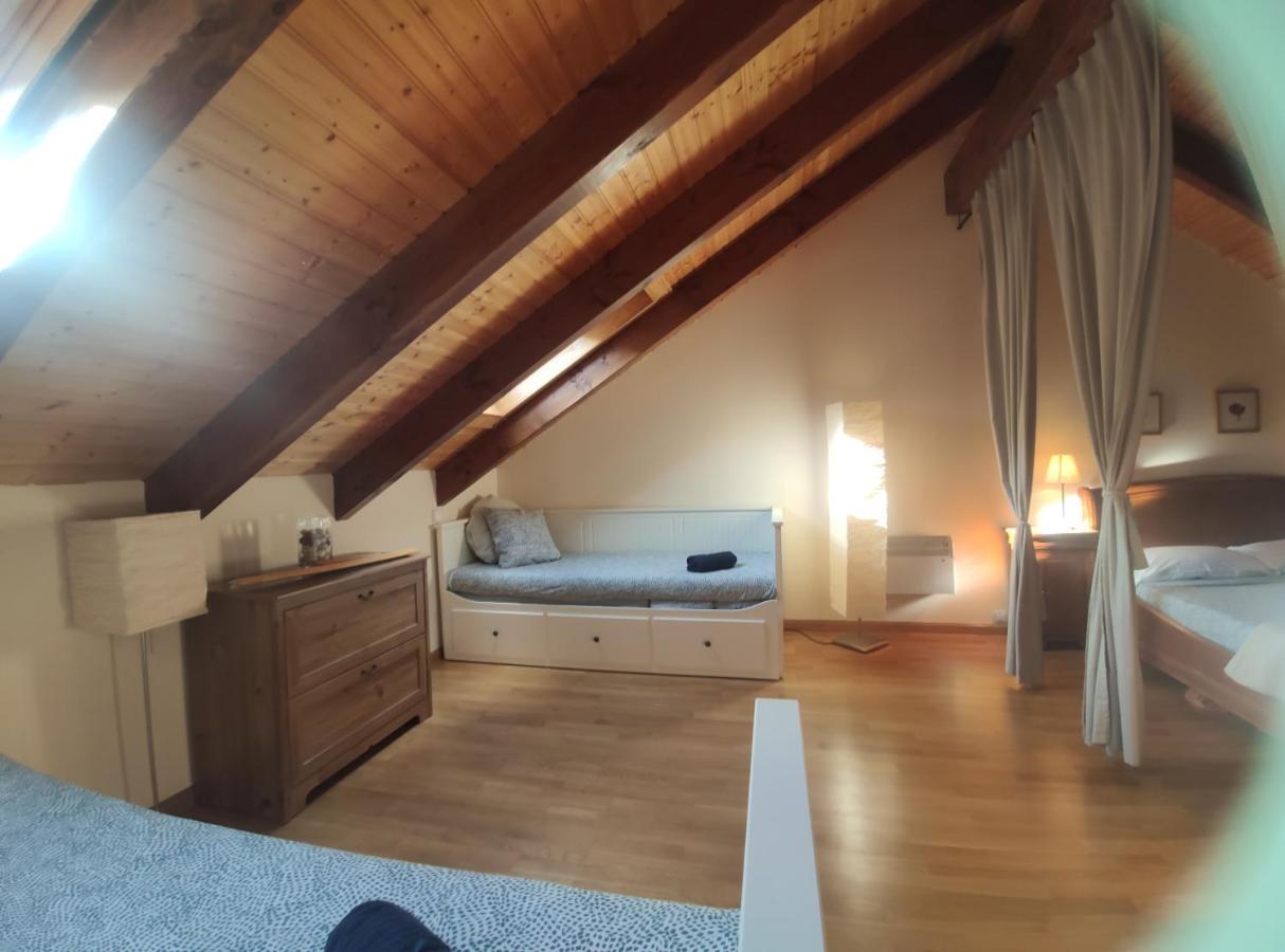 Апартаменти Duplex Familiar Izarraitz Вільянуа Екстер'єр фото