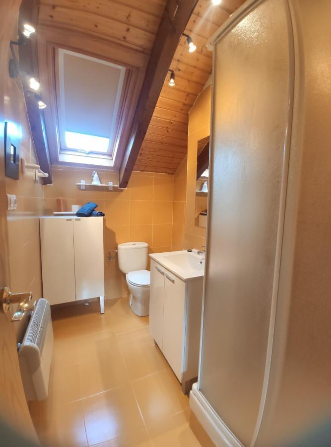 Апартаменти Duplex Familiar Izarraitz Вільянуа Екстер'єр фото