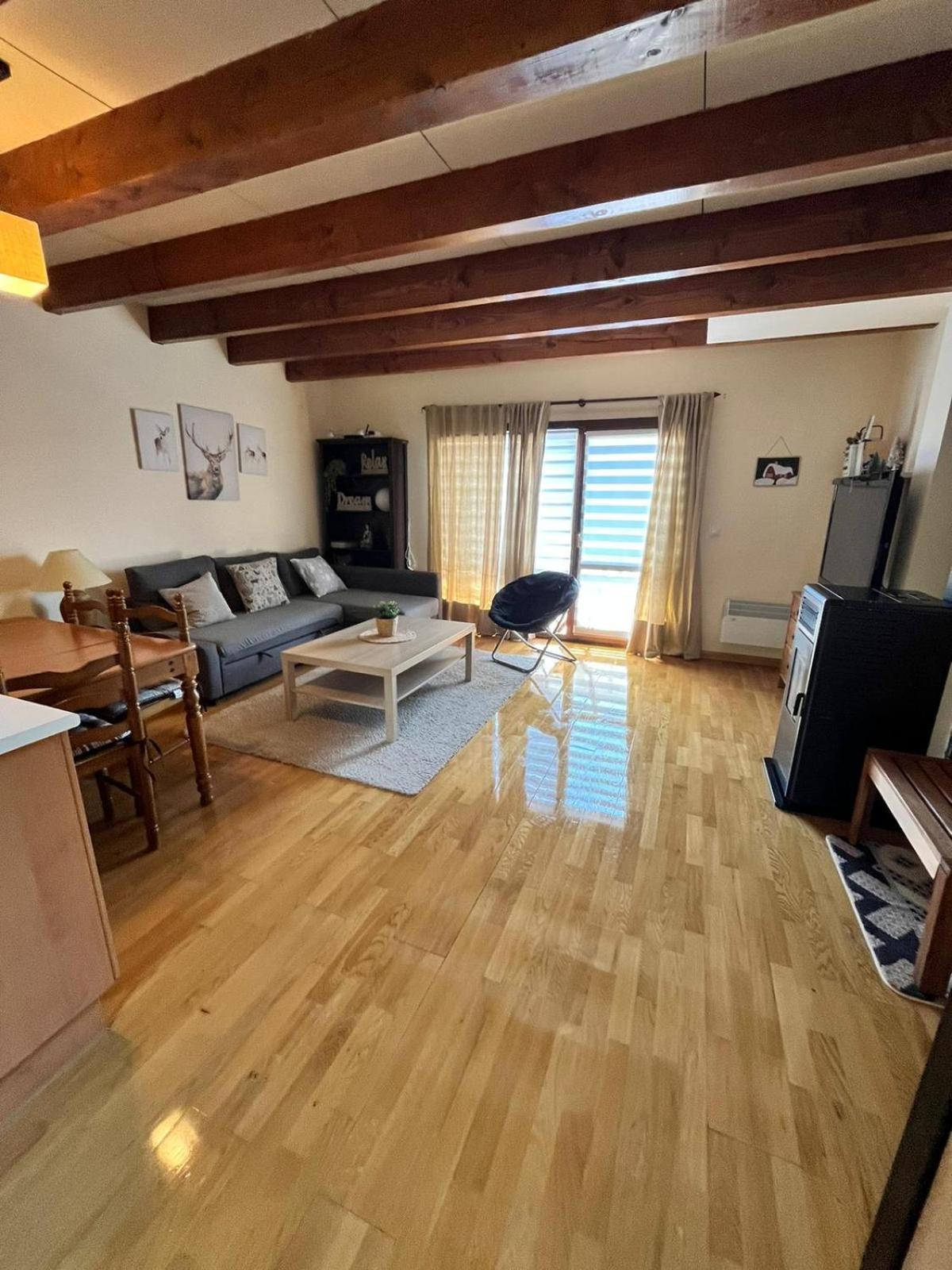 Апартаменти Duplex Familiar Izarraitz Вільянуа Екстер'єр фото